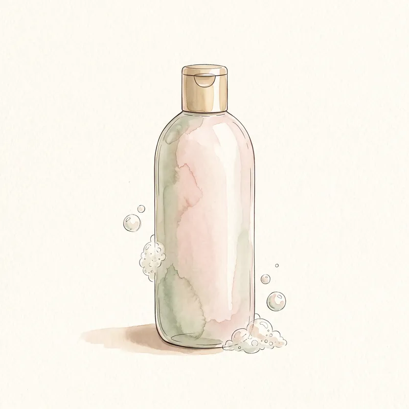 Illustration of a product like Kérastase Nutritive Bain Satin Riche